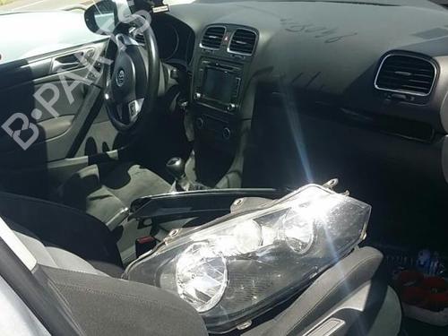 Climate control VW GOLF VI (5K1)  | BP29599815I5  - Image 6