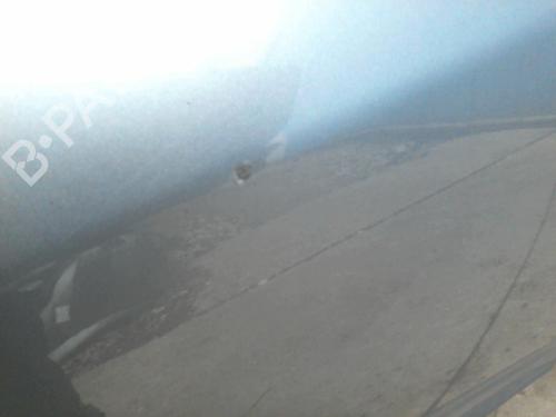 Left rear door RENAULT MEGANE III Hatchback (BZ0/1_, B3_) 1.9 dCi (BZ0N, BZ0J) | BP19879845C4 
