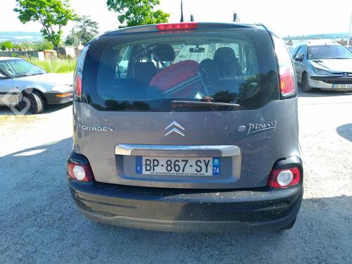 Instrument cluster CITROËN C3 II (SC_) 1.6 HDi | BP19898218C47 