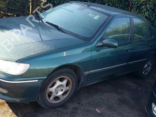 Left mirror PEUGEOT 406 (8B) 2.1 TD 12V | BP19895427C26 