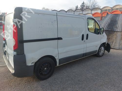Instrument cluster RENAULT TRAFIC II Van (FL) 2.0 dCi 90 (FL0H) | BP24591600C47 