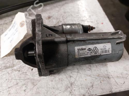 Startmotor RENAULT CLIO IV (BH_) 1.5 dCi 75 (75 hp) 20984011