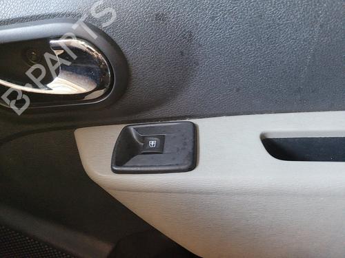 Høyre Foran elrute bryter DACIA DOKKER MPV (KE_) 1.5 dCi / Blue dCi 75 (KEAJ, KEAH, KEJW) (75 hp) 22518995