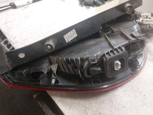 Right taillight RENAULT SCÉNIC III (JZ0/1_) 1.5 dCi | BP19879998C35