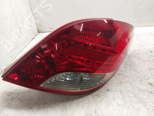 Right taillight PEUGEOT 207 (WA_, WC_) 1.6 16V VTi | BP19900414C35 
