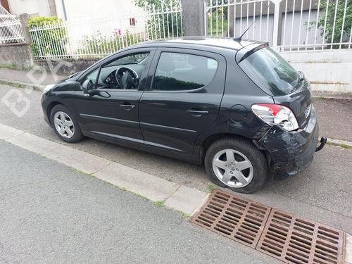 Right taillight PEUGEOT 207 (WA_, WC_) 1.4 HDi | BP19900673C35 