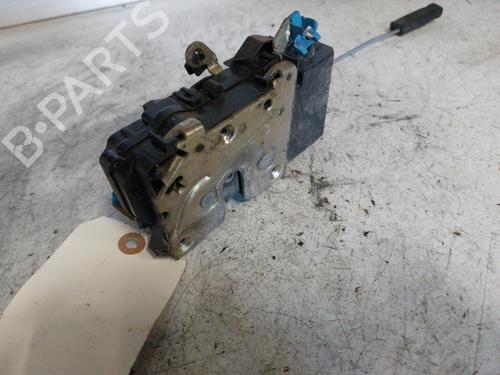 Used Front left lock PEUGEOT PARTNER Box Body/MPV (5_, G_) 1.9 D (69 hp) 19897822