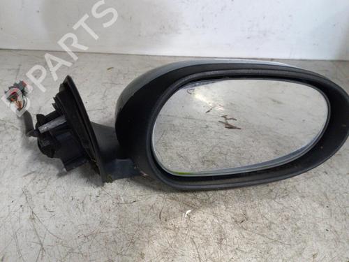 Right mirror JAGUAR X-TYPE I (X400) 2.0 D | BP21982586C27 