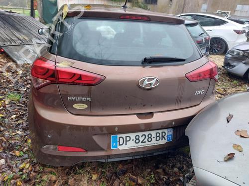 Starter HYUNDAI i20 II (GB, IB) 1.2 | BP22234876M8 