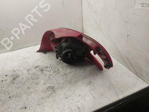 Left taillight PEUGEOT 208 I (CA_, CC_) 1.4 HDi | BP19897544C34 