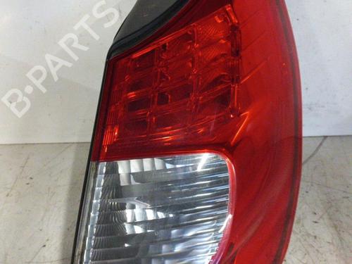 Right taillight RENAULT SCÉNIC II (JM0/1_)  | BP19888770C35 