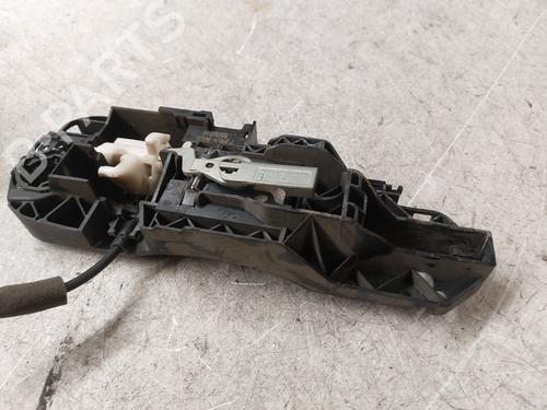 Front right lock RENAULT MEGANE III Grandtour (KZ0/1) 1.5 dCi (KZ09, KZ0D, KZ1G, KZ29, KZ14, KZ1W, KZ10, KZ1F,... | BP21992753C97