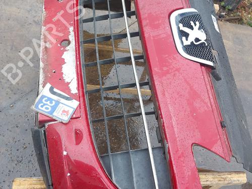 Front bumper PEUGEOT 407 (6D_) 2.0 HDi 135 (6DRHRH, 6DRHRE, 6DRHRG, 6DRHRJ) | BP21994072C7 