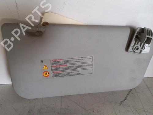 Right sun visor NISSAN MICRA III (K12) 1.2 16V | BP19898395I2 