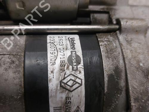 Startmotor RENAULT CAPTUR I (J5_, H5_) 0.9 TCe 90 | BP21998375M8 