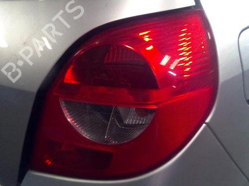Used Right taillight RENAULT CLIO III (BR0/1, CR0/1) 1.5 dCi (BR17, CR17) (86 hp) 19899074