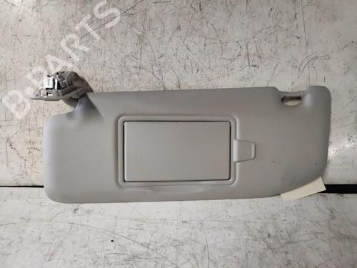 Left sun visor CITROËN C3 III (SX) 1.5 BlueHDi 100 (SXYHYP, SXYHTU) | BP19886394I1