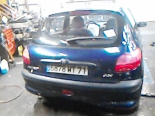 Generator PEUGEOT 206 Hatchback (2A/C) 1.1 i | BP19895886M7 