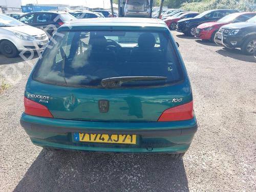 Front right window mechanism PEUGEOT 106 II (1A_, 1C_) 1.1 i | BP20932388C23 