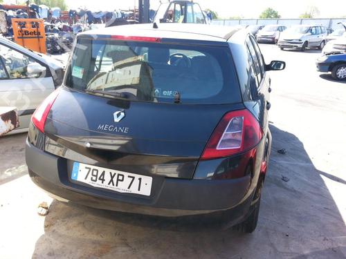 Right mirror RENAULT MEGANE II (BM0/1_, CM0/1_) 1.5 dCi (BM0F, BM0T, BM2B, CM0F, CM0T) | BP21974153C27 
