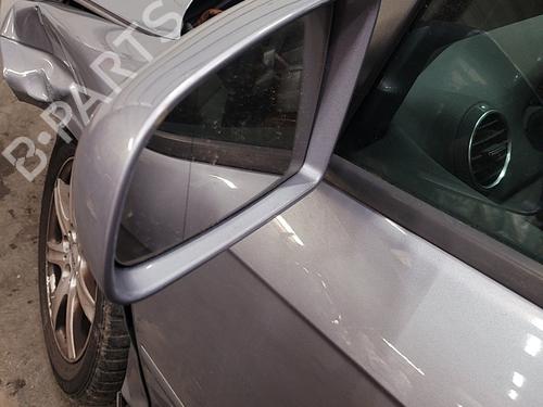Used Left mirror AUDI A3 Sportback (8PA) 1.6 (102 hp) 22422522
