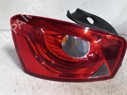 Left taillight SEAT IBIZA IV (6J5, 6P1) 1.2 TDI | BP19883663C34 
