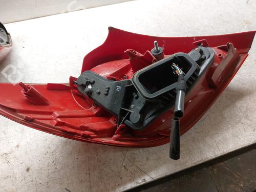 Right taillight PEUGEOT 207 (WA_, WC_) 1.4 HDi | BP19886251C35 