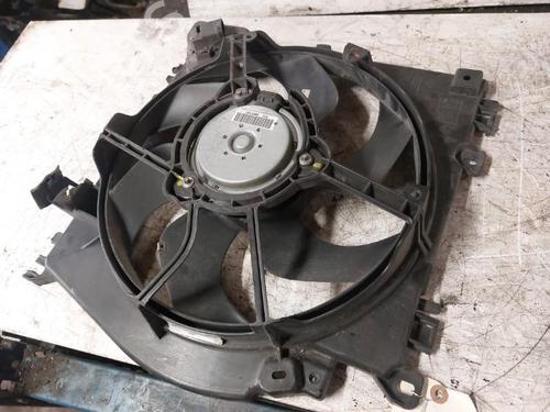 Radiator fan RENAULT CLIO III (BR0/1, CR0/1) 1.2 16V | BP19897194M35 