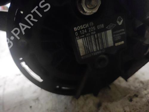 Alternator RENAULT TWINGO II (CN0_) 1.2 16V (CN04, CN0B) | BP19900713M7 