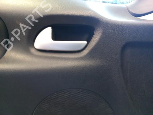 Used Front left interior door handle PEUGEOT 207 (WA_, WC_) 1.4 HDi (68 hp) 27380608