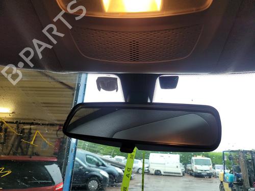 Used Rear mirror PEUGEOT 208 I (CA_, CC_) 1.2 VTI 82 (82 hp) 19878448