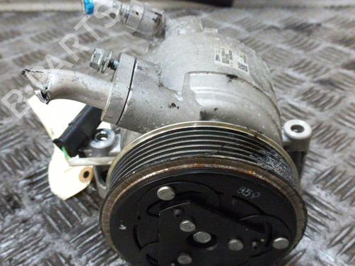 Used AC compressor CITROËN C1 II (PA_, PS_) 1.0 VTi 72 (72 hp) 19889480