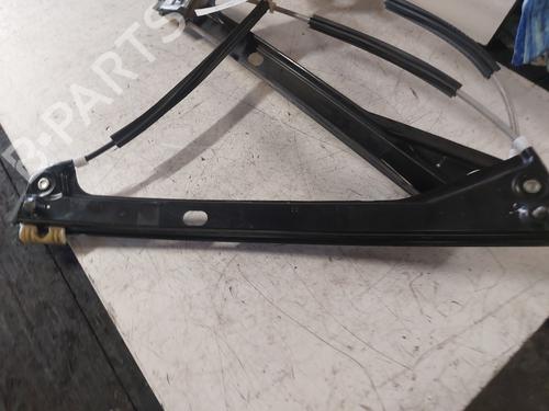 Front left window mechanism VW POLO V (6R1, 6C1) 1.2 | BP23776495C22 