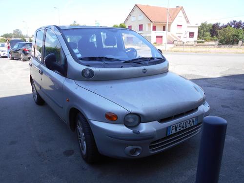 Venstre baglygte FIAT MULTIPLA (186_) 1.9 JTD 115 | BP21984137C34 