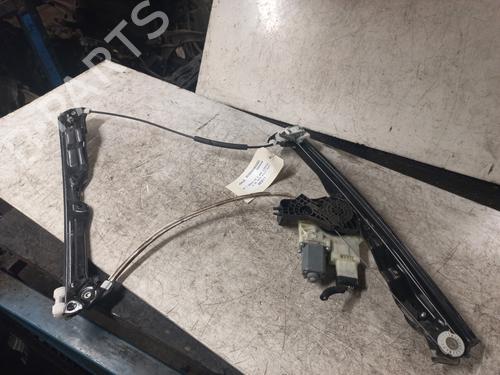 Used Front right window mechanism PEUGEOT 308 SW II (LC_, LJ_, LR_, LX_, L4_) 1.6 BlueHDi 120 (120 hp) 22371811