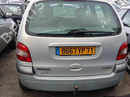 AC compressor RENAULT SCÉNIC I MPV (JA0/1_, FA0_) 1.9 dCi (JA05, JA1F) | BP19896028M34 