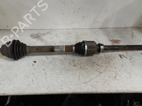 Used Right front driveshaft PEUGEOT 3008 I MPV (0U_) 1.6 BlueHDi 120 (120 hp) 20173745