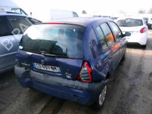 Headlight switch RENAULT CLIO II (BB_, CB_) 1.2 (BB0A, BB0F, BB10, BB1K, BB28, BB2D, BB2H, CB0A,... | BP21973974I24 