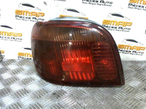 Used Left taillight TOYOTA YARIS (_P1_) 1.4 D-4D (NLP10_, NLP10R) (75 hp) 19890512