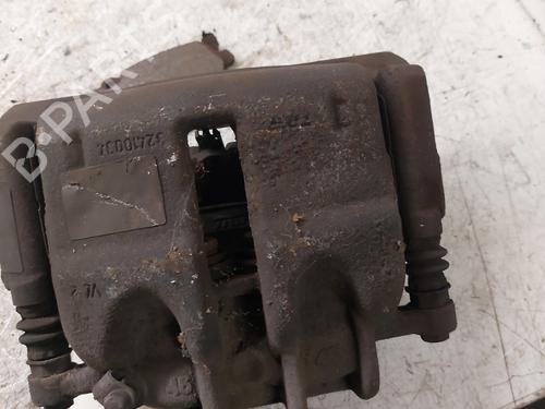 Left front brake caliper FIAT SCUDO Van (270_, 272_) 1.6 D Multijet | BP21998733M105