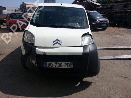 Climate control CITROËN NEMO Box Body/MPV (AA_) 1.4 HDi | BP21977064I5 - Image 4