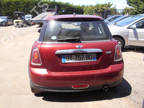 Air vent MINI MINI (R56) One | BP27486019I21 - Image 3