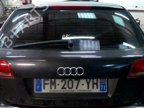 Tailgate AUDI A3 Sportback (8PA) 1.9 TDI | BP19902350C6 