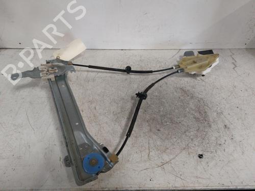 Rudehejsemekanisme Højre bagtil RENAULT MEGANE III Hatchback (BZ0/1_, B3_) 1.9 dCi (BZ0N, BZ0J) | BP19889512C25 