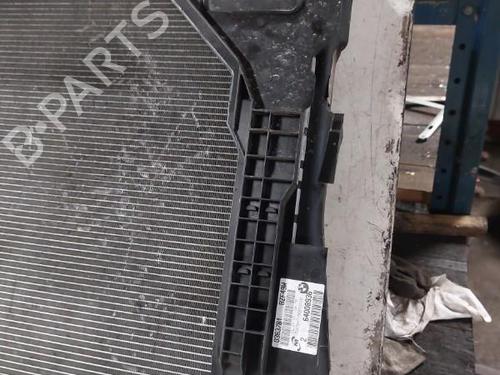 Water radiator BMW X3 (E83)  | BP19901933M31 