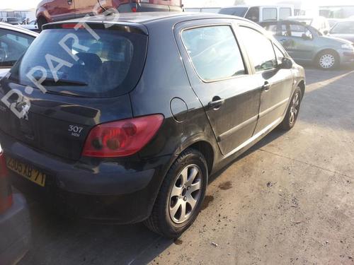 Right front window motor PEUGEOT 307 (3A/C) 2.0 HDi 90 | BP19902427E20 