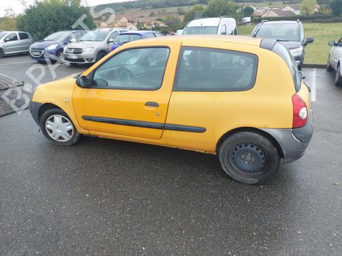 Left taillight RENAULT CLIO II (BB_, CB_)  | BP19902102C34 