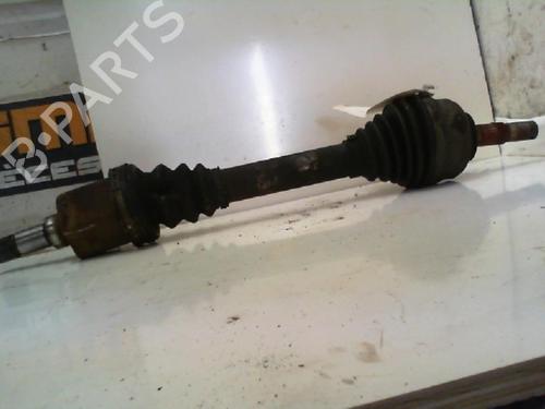 Used Left front driveshaft CITROËN C5 I (DC_) 2.2 HDi (DC4HXB, DC4HXE) (133 hp) 19891674