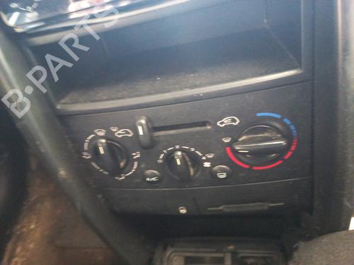 AC Styreenhet / Manøvreringsenhet PEUGEOT 207 (WA_, WC_) 1.4 (73 hp) 24865886