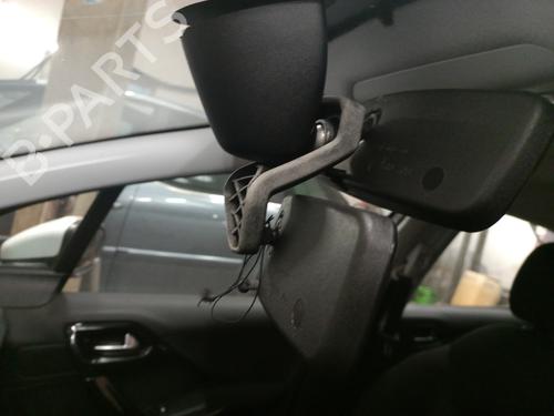 Rear mirror PEUGEOT 208 I (CA_, CC_) 1.5 BlueHDI 100 | BP25220726I6 